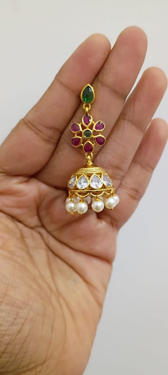 Earrings E115