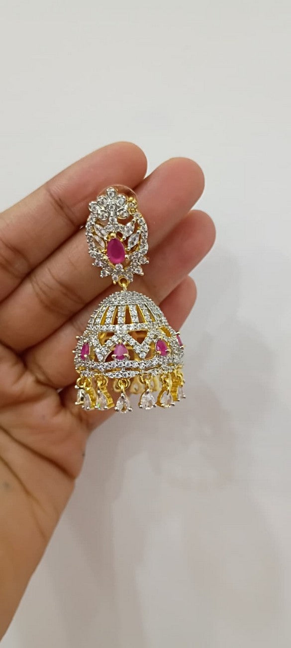 GJ Earrings E119