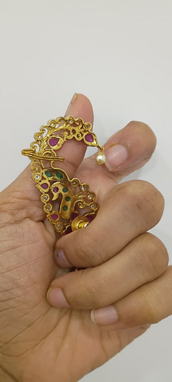 Earrings E123