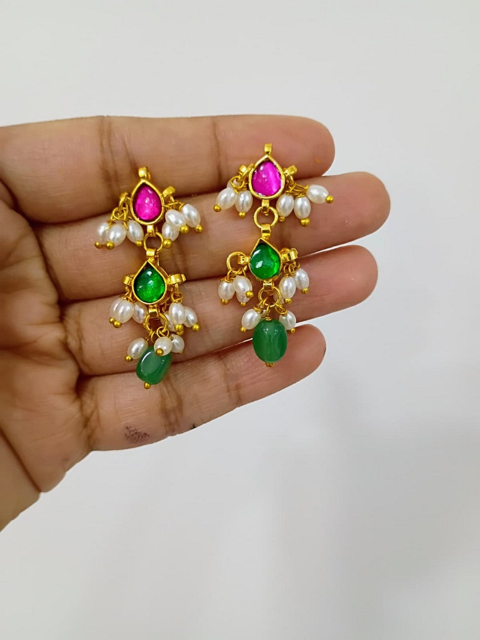 Neckset with Earrings N215