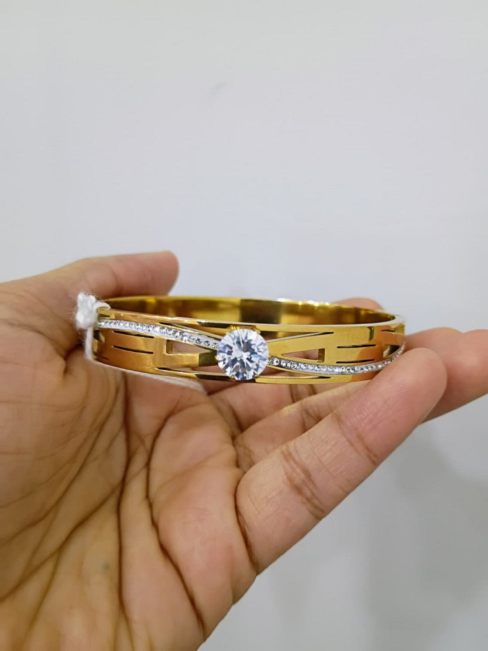 Anti Tarnish openable fits for 2.6, 2.8 size Bracelet - AT20