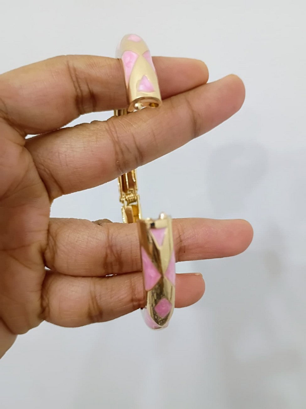 Anti Tarnish openable fits for 2.6, 2.8 size Bracelet - AT21
