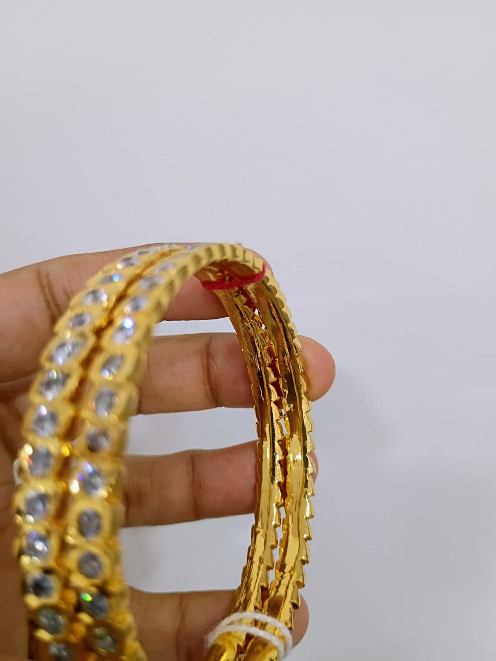 Panchaloham bangles - 2.4 size - B55