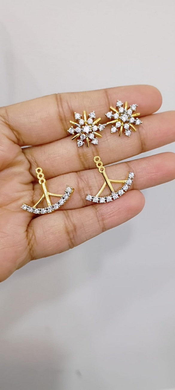 Earrings E109