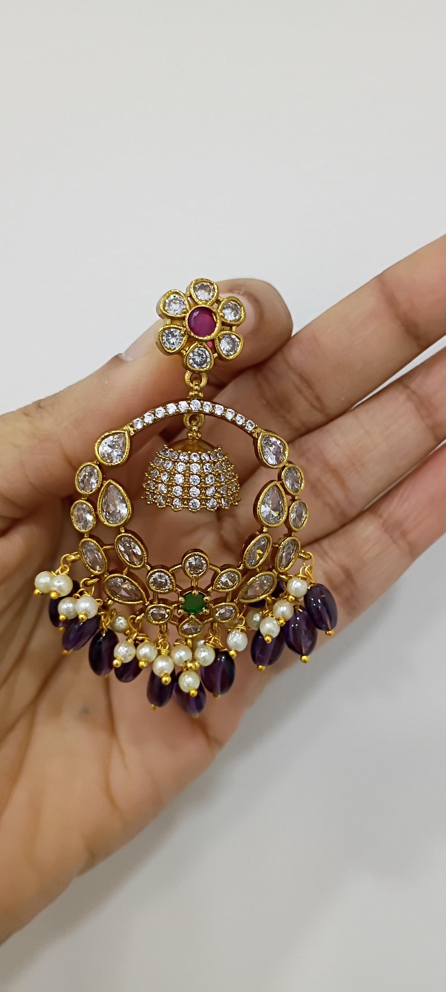 Earrings E141