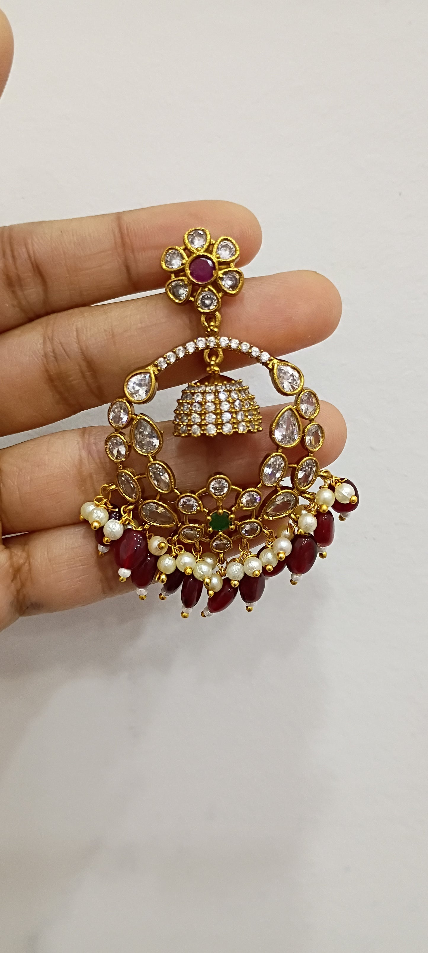 Earrings E20