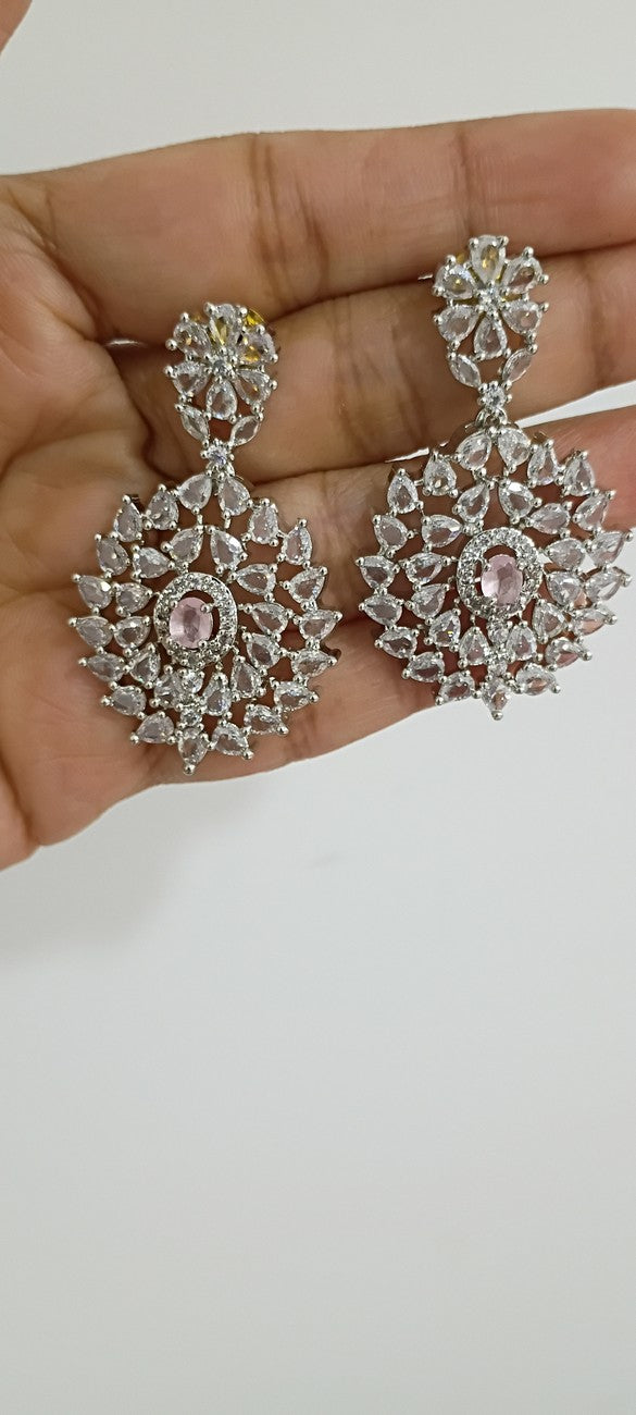 Neckset with Earrings N78