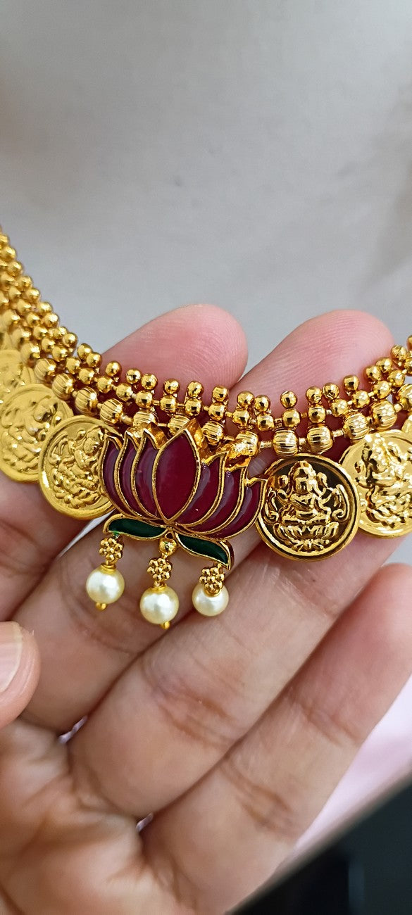 Neckset with Earrings N8