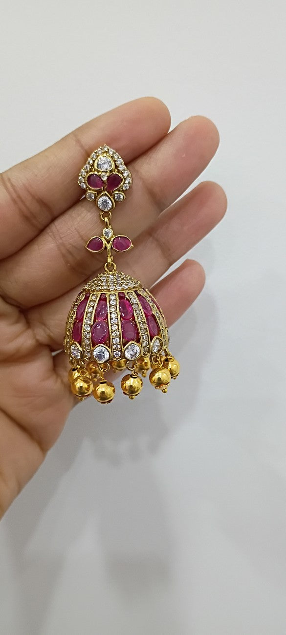 Earrings E81