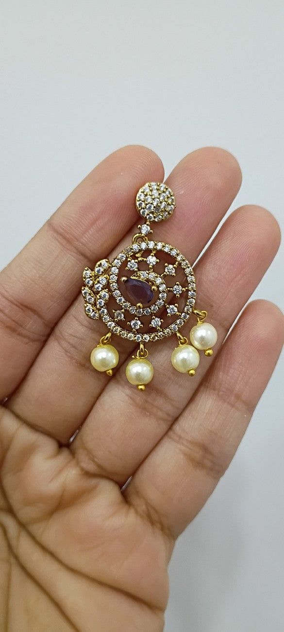 Earrings E80
