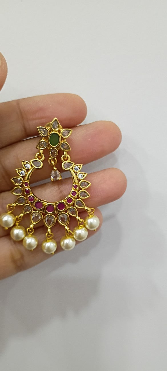 Earrings E78
