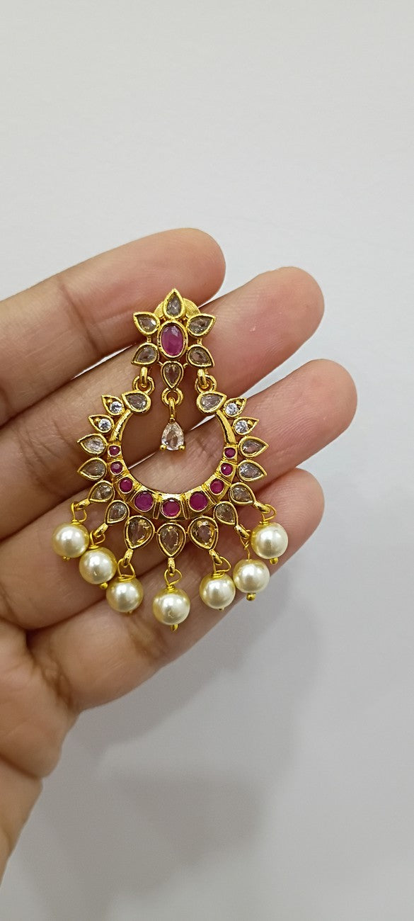 Earrings E77