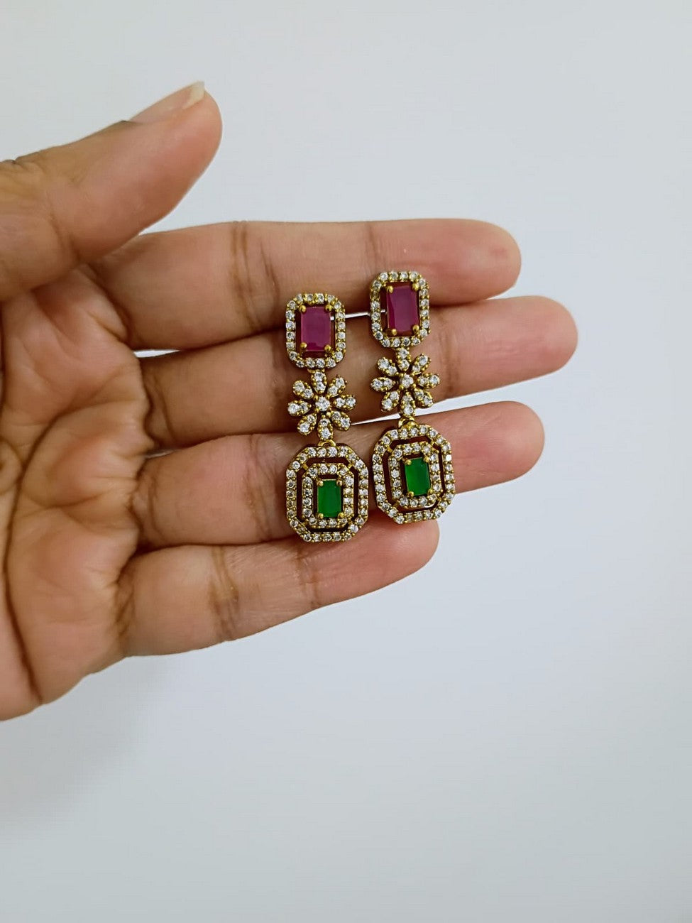 Neckset with Earrings N241