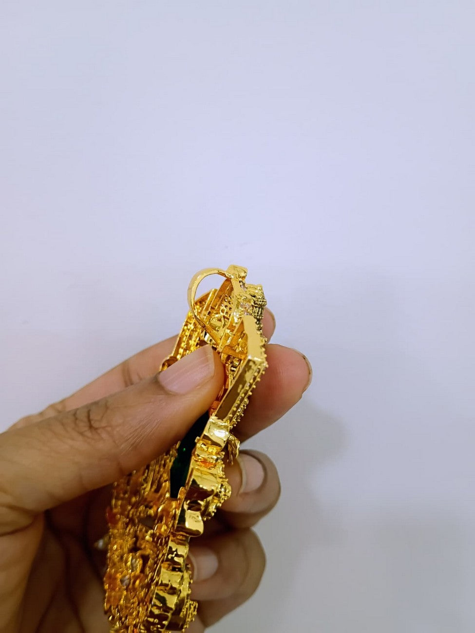Pendant Set with Ear Rings P30