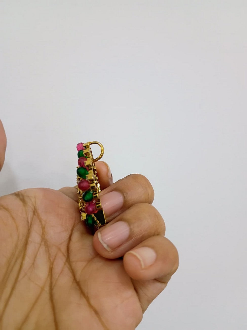 Pendant Set with Ear Rings P32