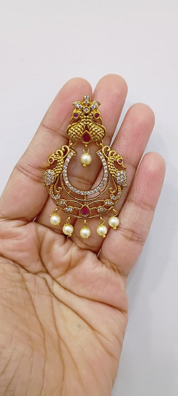Earrings E110