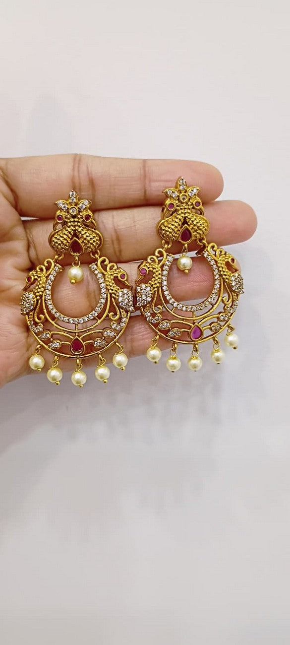 Earrings E110