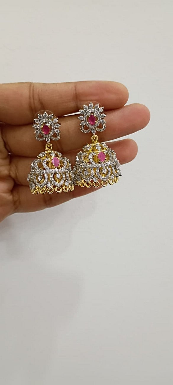GJ Earrings E114