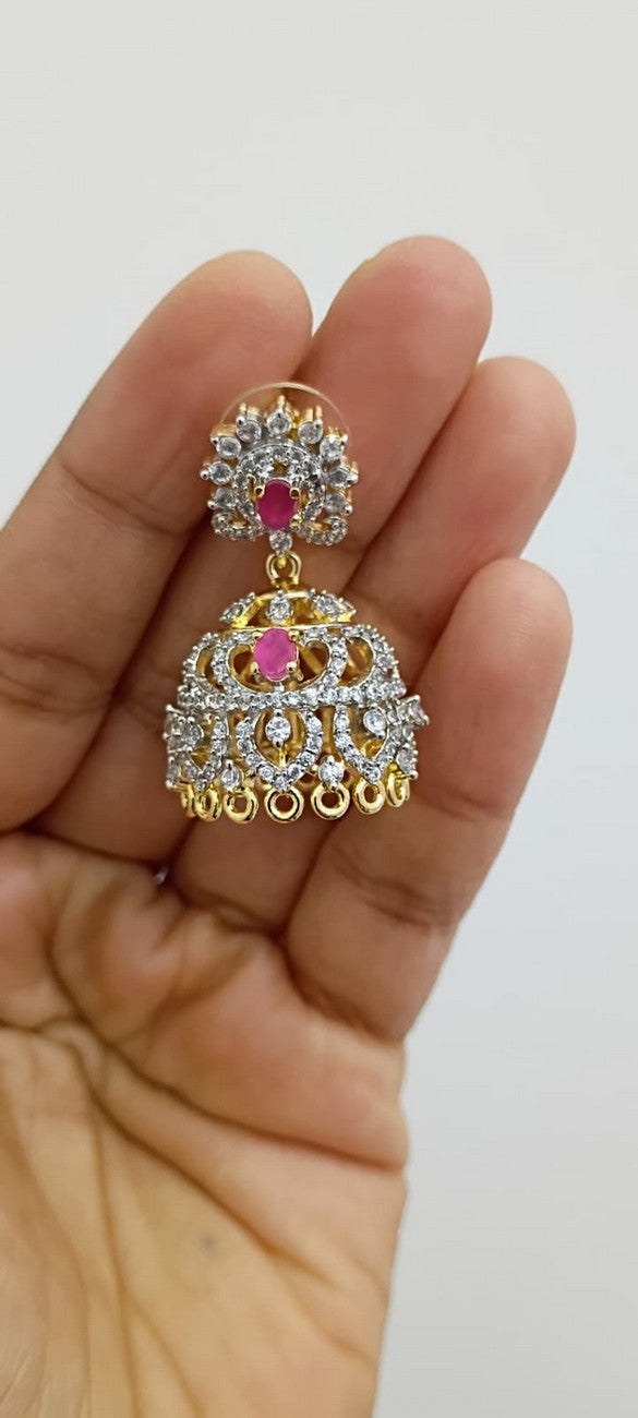 GJ Earrings E114