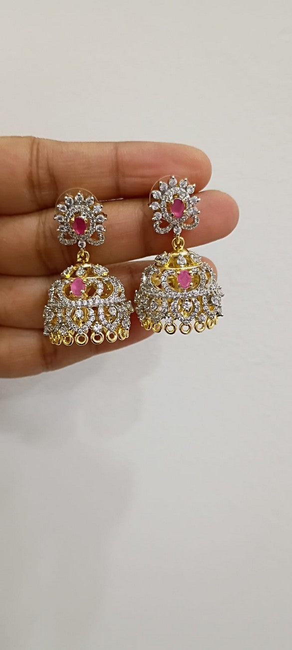 GJ Earrings E114