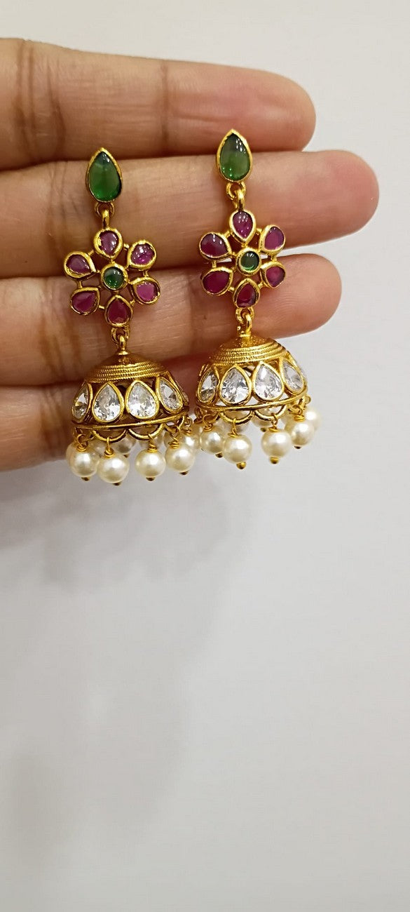 Earrings E115