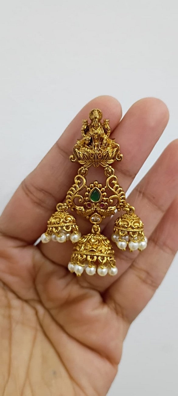 Earrings E116