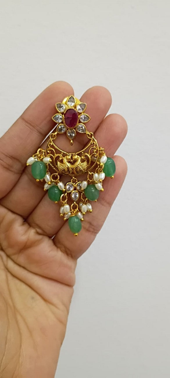 Earrings E117