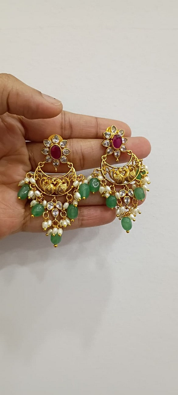 Earrings E117