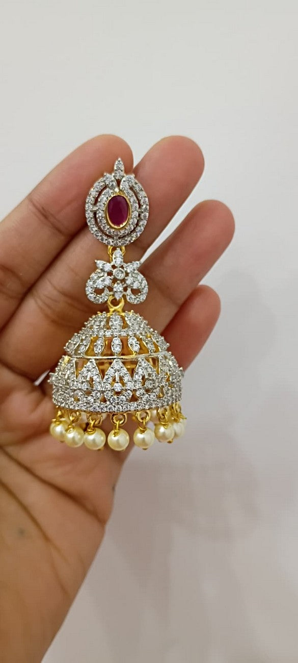 GJ Earrings E118