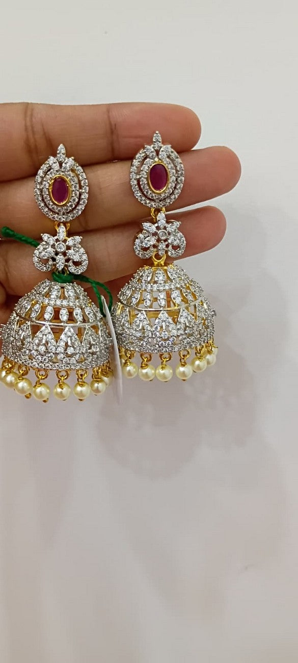 GJ Earrings E118