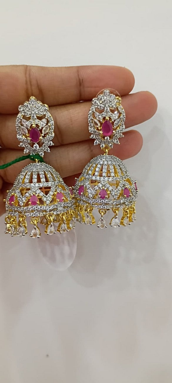 GJ Earrings E119