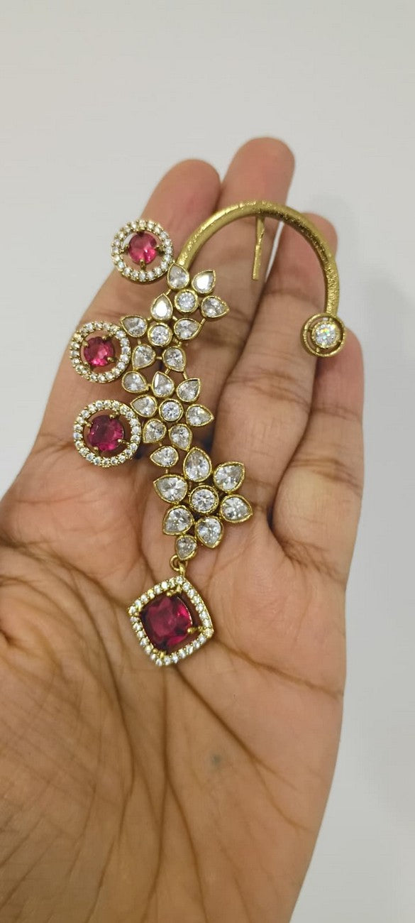 Earrings E120