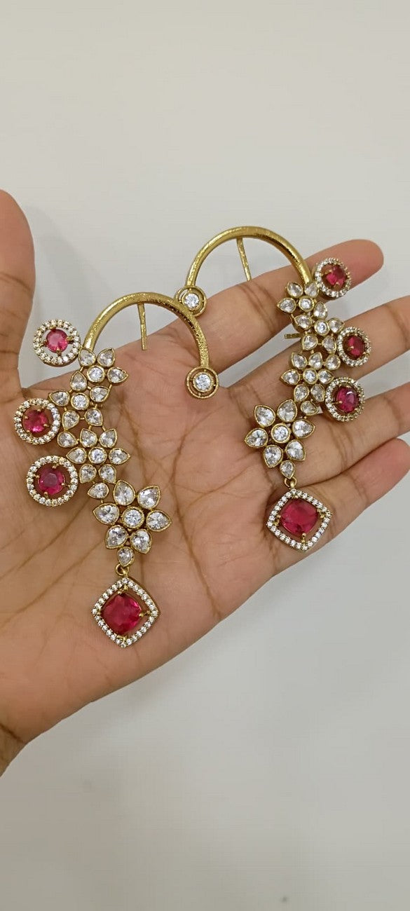 Earrings E120