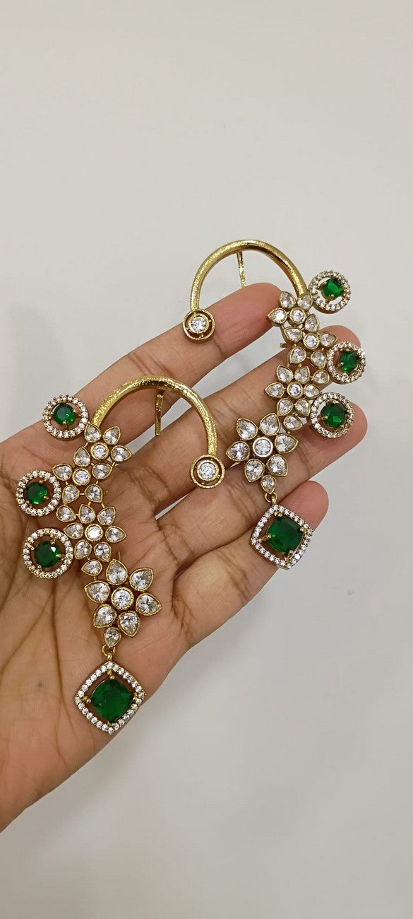 Earrings E121