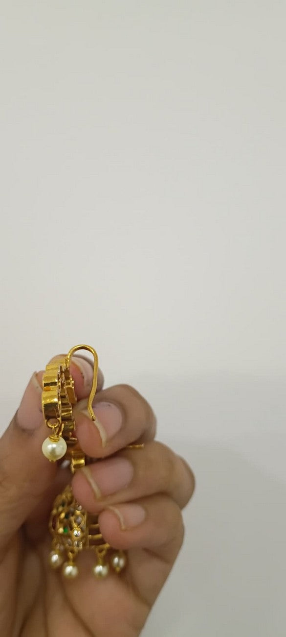 Earrings E122