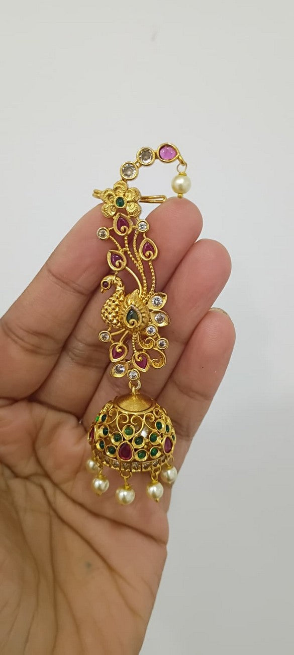 Earrings E122