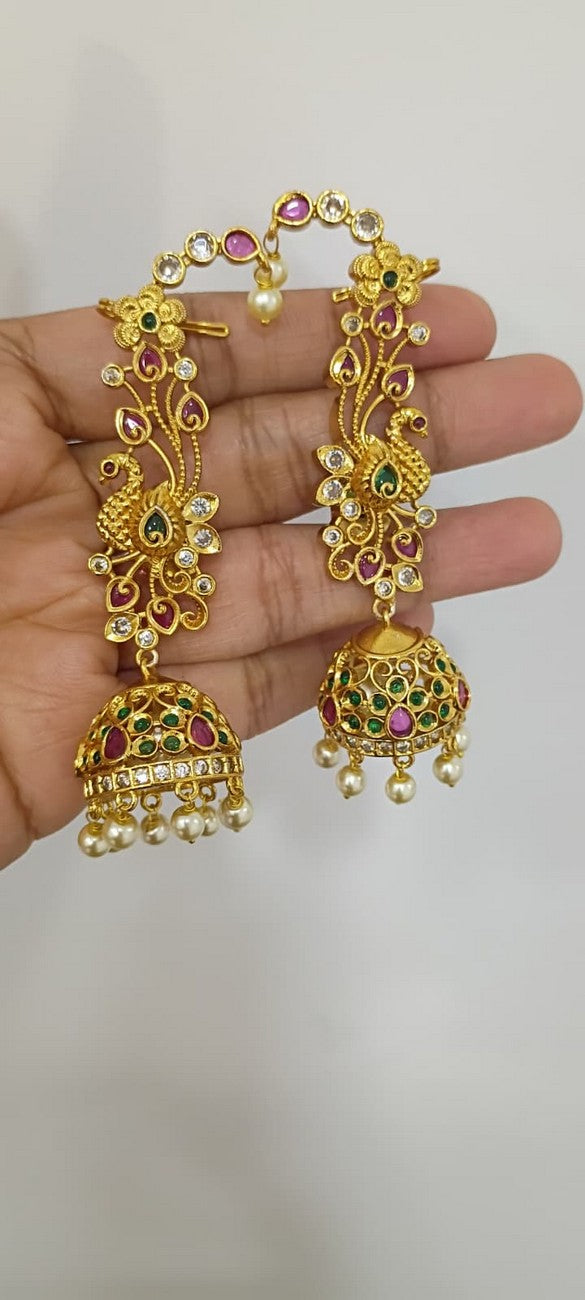 Earrings E122
