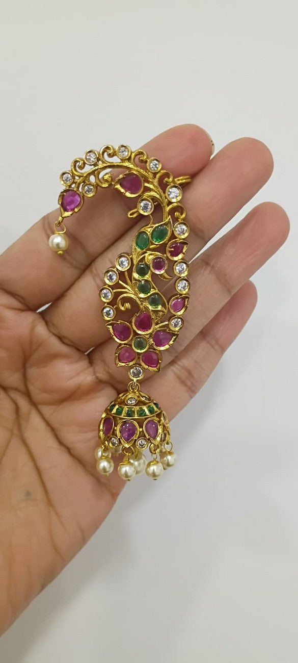 Earrings E123
