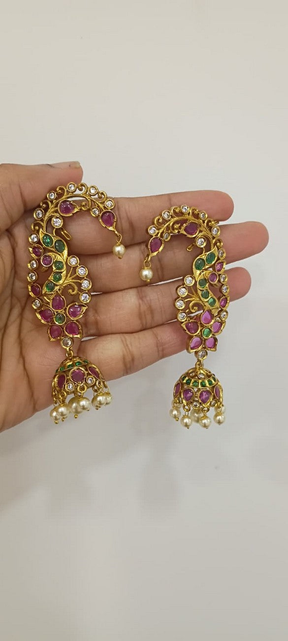 Earrings E123