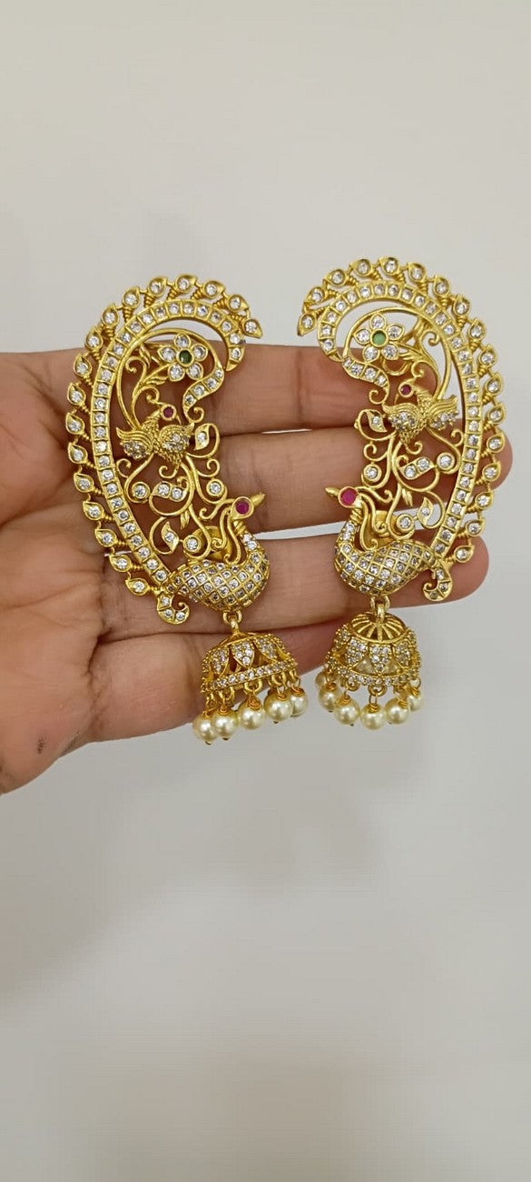 Earrings E124