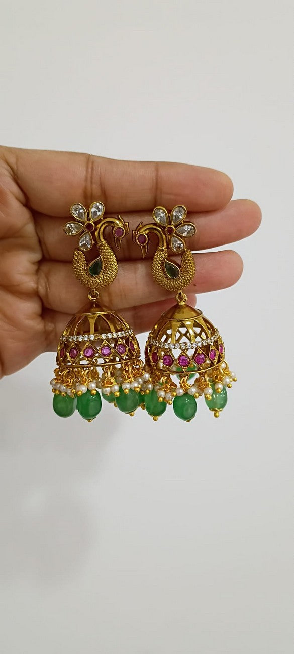 Earrings E127