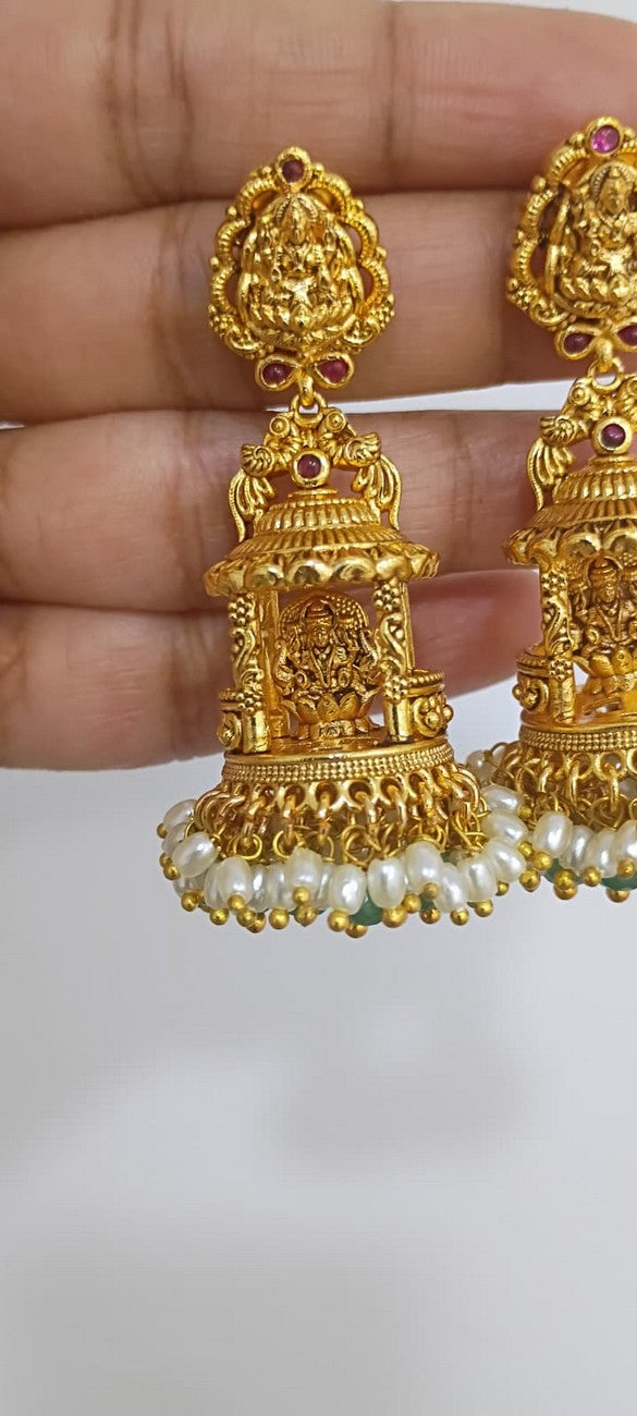 Earrings E128