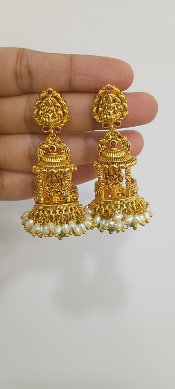Earrings E128