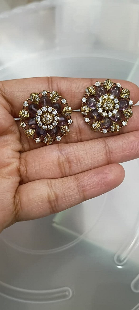 Earrings E129