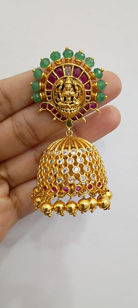 Earrings E137