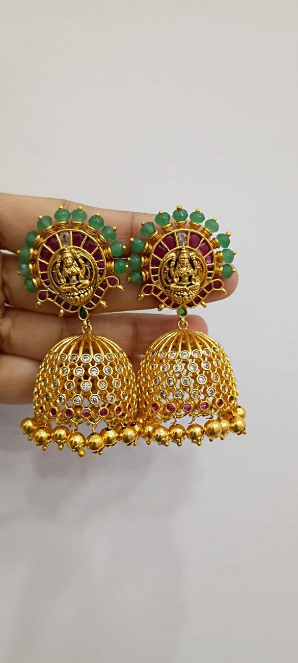 Earrings E137
