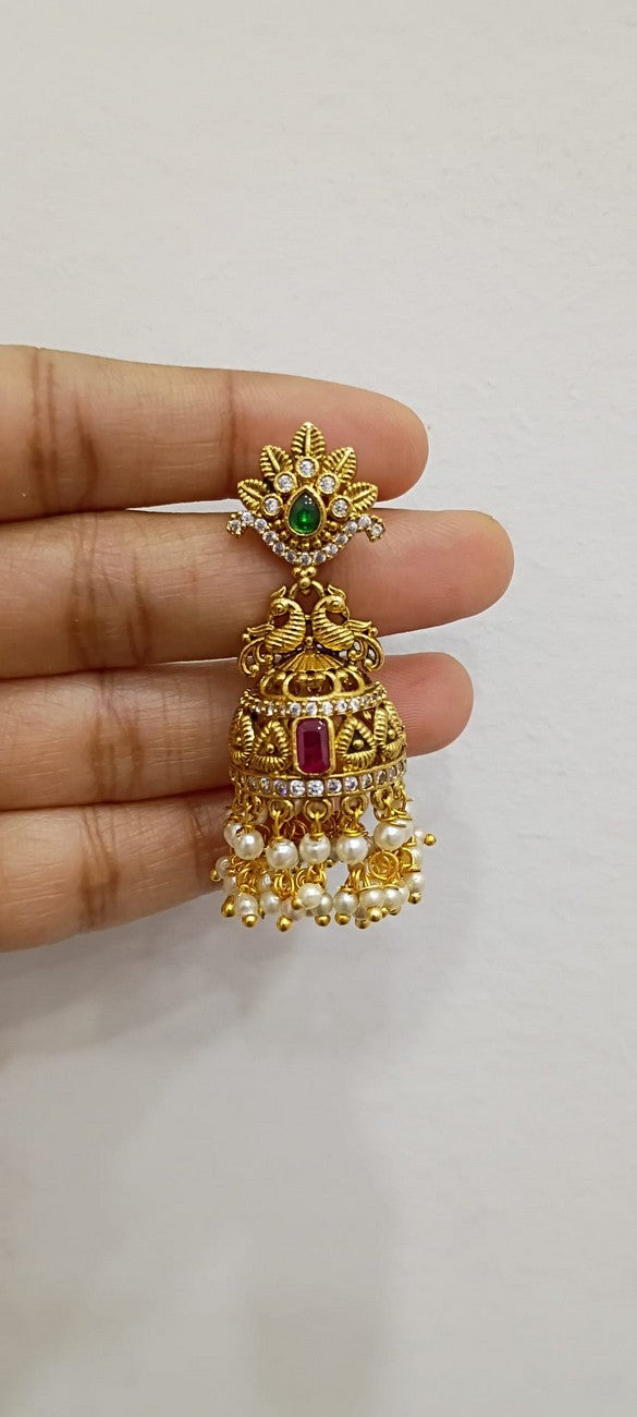 Earrings E138