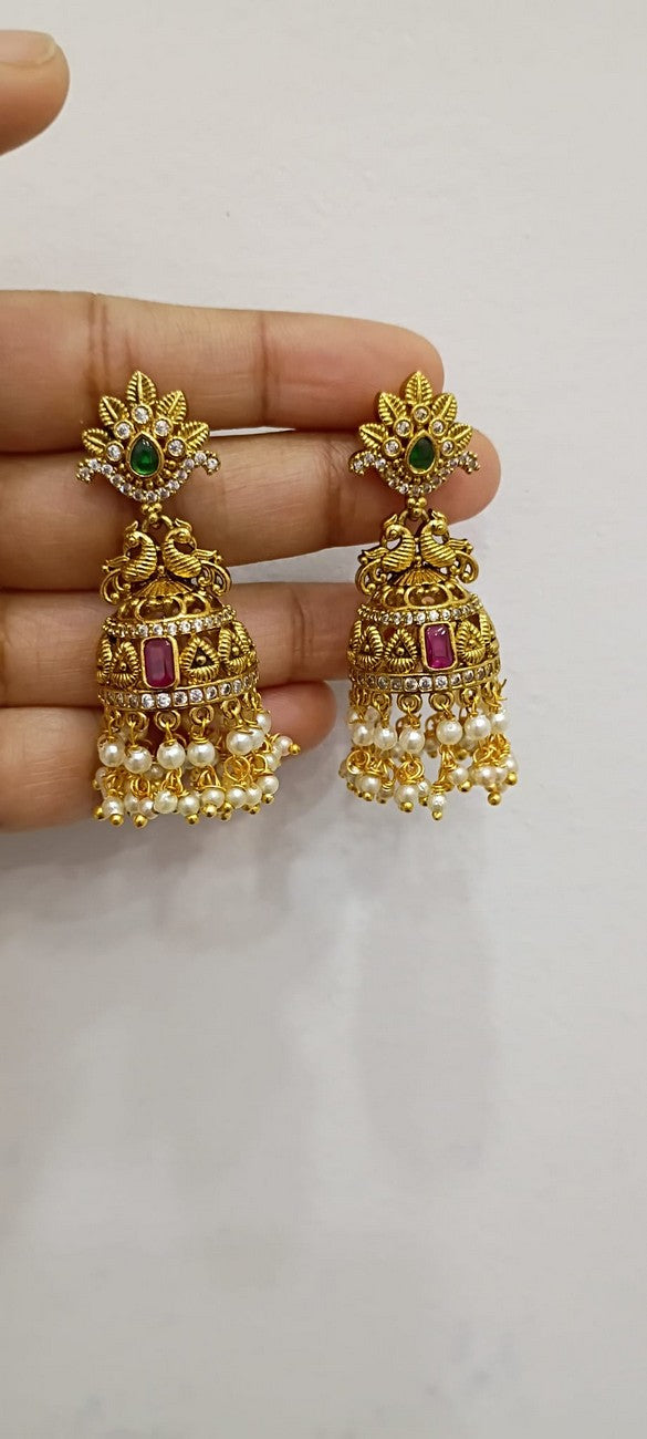 Earrings E138