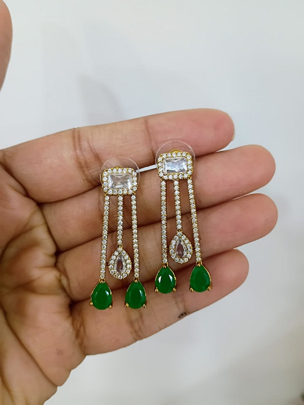 Neckset with Earrings N173