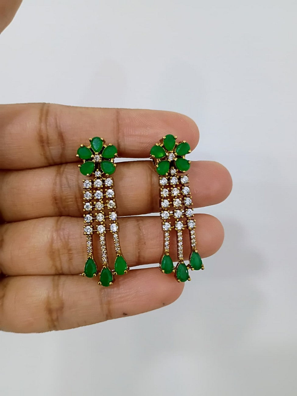Neckset with Earrings N178
